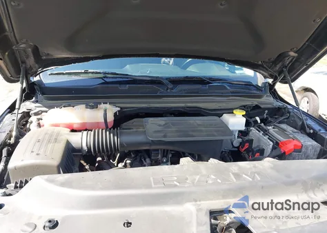 2020 Ram 1500 Big Horn 4X4 5'7 Box from USA, damaged, VIN 1C6RRFFG8LN120583